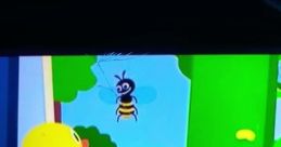 Bradly the bee