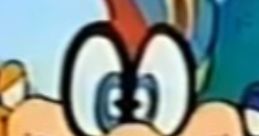 Anime Iggy (Japanese dub) (mario and yoshi no bouken land)