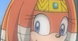 Tikal Sonic Z