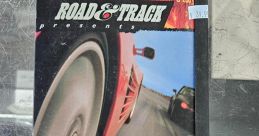 Narrator (The Need For Speed 3DO)