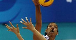 Yumilka Ruíz (Volleyball) Yumilka Ruíz Luaces, born on May 8, 1978, in Camagüey, Cuba, is celebrated as one of the most