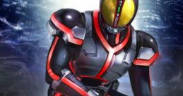Kamen Rider Faiz
