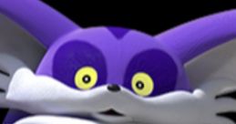 Big the Cat (Team Sonic Rancing)