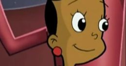 Jackie (Cyberchase) (Happy) This is the Voice of Jackie from Cyberchase.