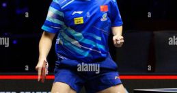 Lin Shidong (Table Tennis) Lin Shidong is an emerging talent in the world of table tennis, making a significant impact in