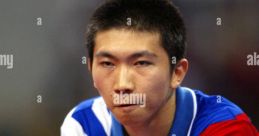 Ryu Seung-min (Table Tennis) Ryu Seung-min, a South Korean table tennis legend, has left an indelible mark on the sport with