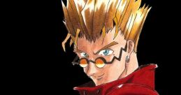 Vash fucking you Vash is a very horny boy