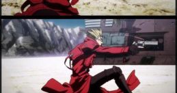 Vash Fucking You Vash is a very horny boy