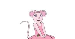 Angelina Ballerina Singing🎤lead Vocals.🎤