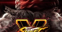 Street Fighter V: Arcade Edition ( From & Inspired By)