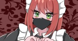 Eikyu-chan (Mask) Voice by: Unidentified Voice (Hero Female Death Knight)