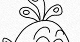 Thomas the Peacock character from the Mario and Luigi Show, featuring a cartoonish design with a cheerful expression.
