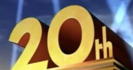 20th Television 2008 logo featuring iconic gold lettering with spotlight effects, representing a legacy in entertainment.