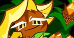 Ananas Dragon Cookie (Cookie Run Kingdom) The 740th By Giomar