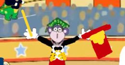 Ringmaster Clark Wallick Ladies And Gentlemen! Boys And Girls! Welcome To The Magical al Circus
