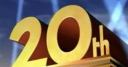20th Television logo from 2010, featuring iconic design and branding in golden letters against a dramatic background.