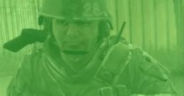 Lt. Vasquez (COD 4 - MW1) (Filter)