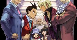Ace Attorney