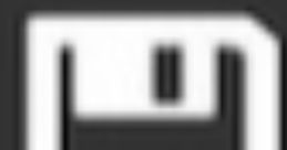 Icon representing the save function in Garry's Mod, symbolizing data preservation for gameplay.