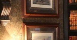 The Office Of Jonathan Sims: Head Archivist's Office "The Office of Jonathan Sims: Head Archivist's Office" features a rich