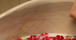 Bath Masking: Mask For Bathing 'Bath Masking: Mask For Bathing' is an ambient cape designed to provide a comforting