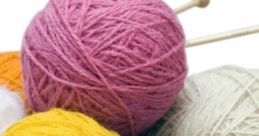 Mabel Pines: Knitting As The Children Play 'Mabel Pines: Knitting As The Children Play' captures a serene domestic