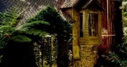 Cottage -by The Fire 'Cottage - by The Fire' features a soothing blend of a gentle thunderstorm and the crackling of a