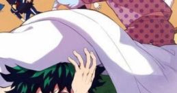 Yuuei Dorm Living Room: Fell Asleep On The Couch 'Yuuei Dorm Living Room: Fell Asleep On The Couch' captures the ambient