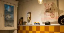 Cooking In Your Apartment: It's Time For Your Dinner The ambient cape titled "Cooking In Your Apartment: It's Time For Your