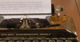 Typewriting: A Cozy Evening With The Typewriter ‘Typewriting: A Cozy Evening With The Typewriter’ captures the serene