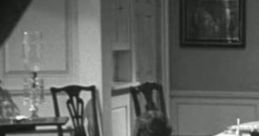 Dinner In 1939: In The Dining Room "Dinner In 1939: In The Dining Room" captures the tranquil atmosphere of a family dinner