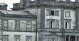 Old Estate The "Old Estate" ambient cape captures the serene yet unsettling atmosphere of a vast, empty manor, often