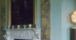 Rainy Afternoon At The Castle: Rainy Afternoon Castle "Rainy Afternoon At The Castle: Rainy Afternoon Castle" immerses the