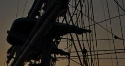 The Boatswain's Lullaby "The Boatswain's Lullaby" captures the tranquil of a quiet night aboard a ship, with the boatswain