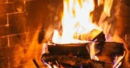 Cozy, Warm Fireplace: Cozy And Warm The cape titled 'Cozy, Warm Fireplace: Cozy And Warm' creates an inviting atmosphere