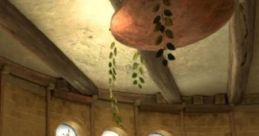 Hufflepuff Common Room The 'Hufflepuff Common Room' cape captures the serene and welcoming atmosphere of the cozy common room