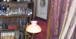 221b Baker Street Study: Sherlock And Watson Put In The Legwork On A Case The cape titled "221b Baker Street Study: