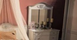 Princess Bedroom The 'Princess Bedroom' ambient cape captures the serene atmosphere of a young royal engaged in book readings
