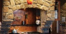 Noises Of The Kitchen: Typical To A Kitchen While Cooking 'Noises Of The Kitchen: Typical To A Kitchen While Cooking'