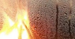 By The Fire While Raining: Fire & Rain 'By The Fire While Raining: Fire & Rain' presents a calming cape that captures the