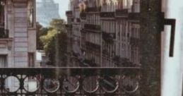 Balcony In Paris: Coffee And Cigarettes In Paris 'Balcony In Paris: Coffee And Cigarettes In Paris' captures the ambient
