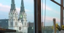 Nina's Apartment: Savannah GA 'Nina's Apartment: Savannah GA' captures the intimate atmosphere of a studio apartment in