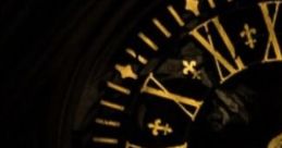 Late Night: Empty House At Night 'Late Night: Empty House At Night' captures the subtle of a ticking clock, providing a