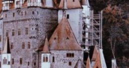 Crispy Castle.: A Night In The Palace... 'Crispy Castle: A Night In The Palace' offers an ambient cape that captures the