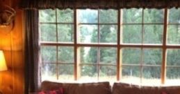 Night Time At The Old Cabin: Huntington Lake 'Night Time At The Old Cabin: Huntington Lake' captures the tranquil of a