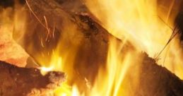 Hestia's Hearth 'Hestia's Hearth' presents an ambient cape that captures the warmth and comfort of a home during a cold,