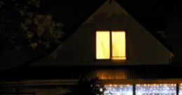 My Childhood Bedroom At Night The ambient cape titled "My Childhood Bedroom At Night" recreates the soothing atmosphere of