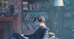 221B: Moment In 221B '221B: Moment In 221B' captures the intimate atmosphere of Sherlock Holmes' iconic residence at 221B