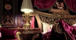 Time To Indulge...: The Count's Playroom 'Time To Indulge...: The Count's Playroom' presents an immersive cape that