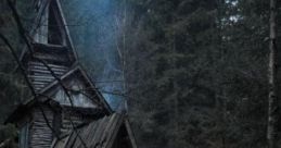 Witchy Girl "Witchy Girl" is an ambient cape designed to evoke the experience of studying in a secluded forest hut at dusk.
